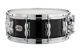 YAMAHA - RBS1455SOB RECORDING CUSTOM SNARE BIRCH 14X5,5 SOLID BLACK